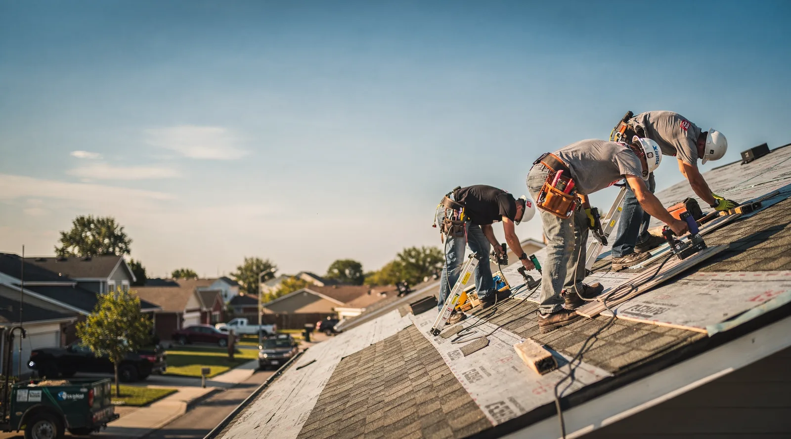 Flat Roof Analysis in Woodville, WI